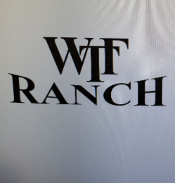 WTF RANCH logo