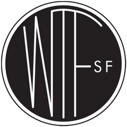 WTF SF logo