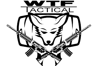 WTF TACTICAL logo