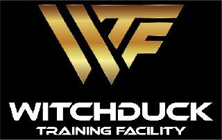 WTF WITCHDUCK TRAINING FACILITY logo