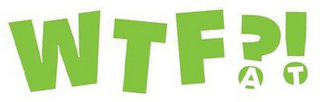 WTFAT?! logo