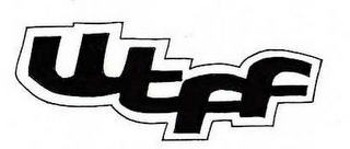 WTFF logo