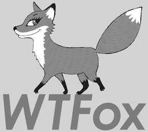 WTFOX logo