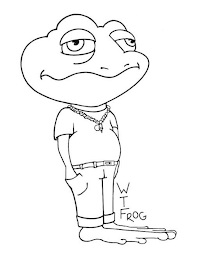 WTFROG logo