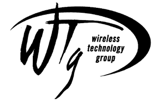 WTG WIRELESS TECHNOLOGY GROUP logo