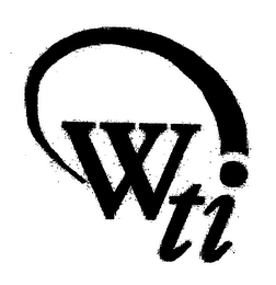 WTI logo