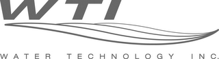 WTI WATER TECHNOLOGY INC. logo