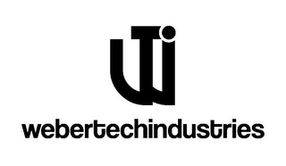 WTI WEBERTECHINDUSTRIES logo