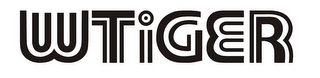 WTIGER logo