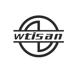 WTISAN logo