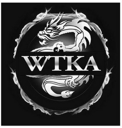 WTKA logo