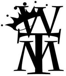 WTM WITH A CROWN ON THE W logo