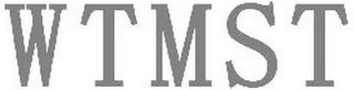 WTMST logo