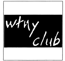 WTNY CLUB logo