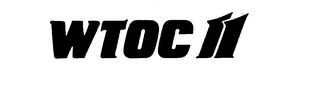 WTOC 11 logo