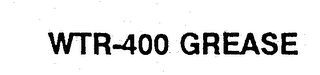 WTR-400 GREASE logo