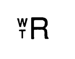 WTR logo