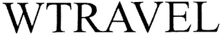 WTRAVEL logo