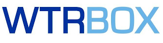 WTRBOX logo