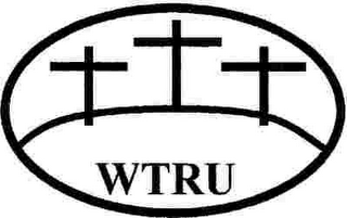 WTRU logo
