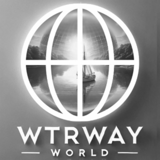 WTRWAY WORLD logo