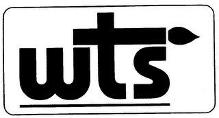 WTS logo