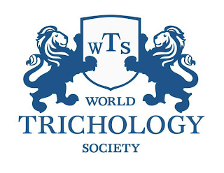 WTS WORLD TRICHOLOGY SOCIETY logo