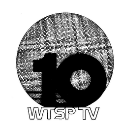 WTSP TV 10 logo
