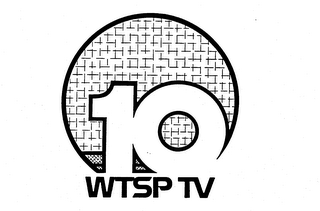 WTSP TV 10 logo
