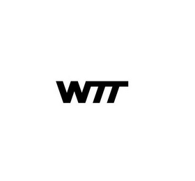 WTT logo