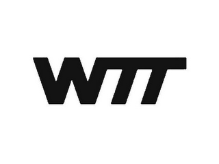 WTT logo