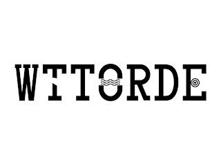 WTTORDE logo