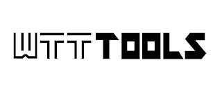 WTTTOOLS logo