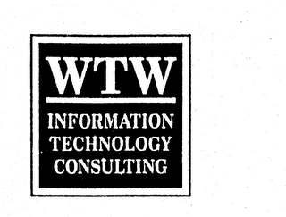 WTW INFORMATION TECHNOLOGY CONSULTING logo