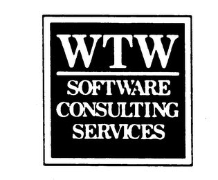 WTW SOFTWARE CONSULTING SERVICES logo