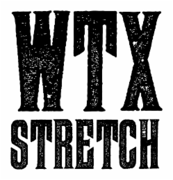 WTX STRETCH logo