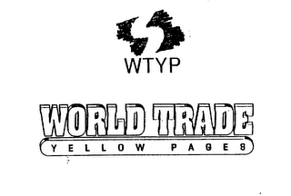 WTYP WORLD TRADE YELLOW PAGES logo