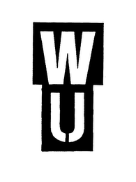 WU logo
