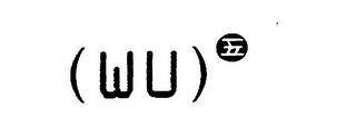 WU logo