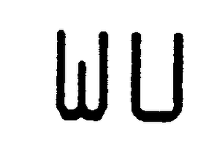 WU logo