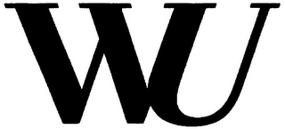 WU logo