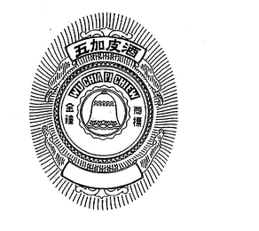 WU CHIA PI CHIEW logo