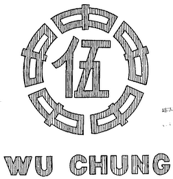 WU CHUNG logo