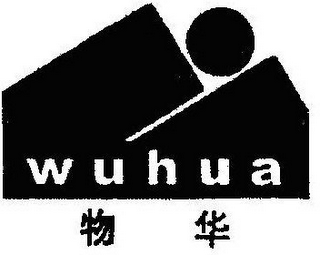 WU HUA logo