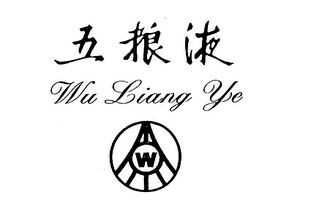 WU LIANG YE