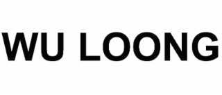 WU LOONG logo
