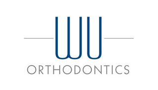 WU ORTHODONTICS logo