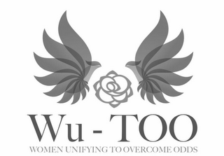 WU - TOO WOMEN UNIFYING TO OVERCOME ODDS logo
