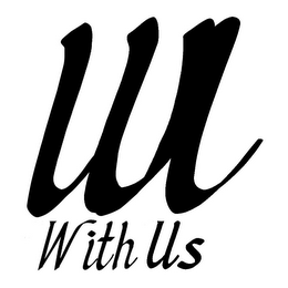 WU WITH US logo