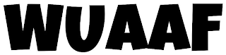 WUAAF logo